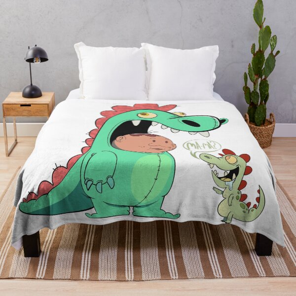 Item preview, Dinosaur Boy  designed and sold by therealsammyv.