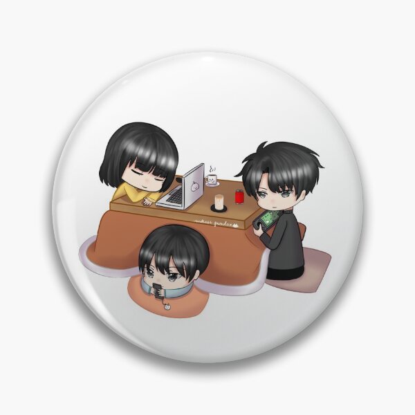 Item preview, Chilling under a kotatsu designed and sold by Gracelkm.