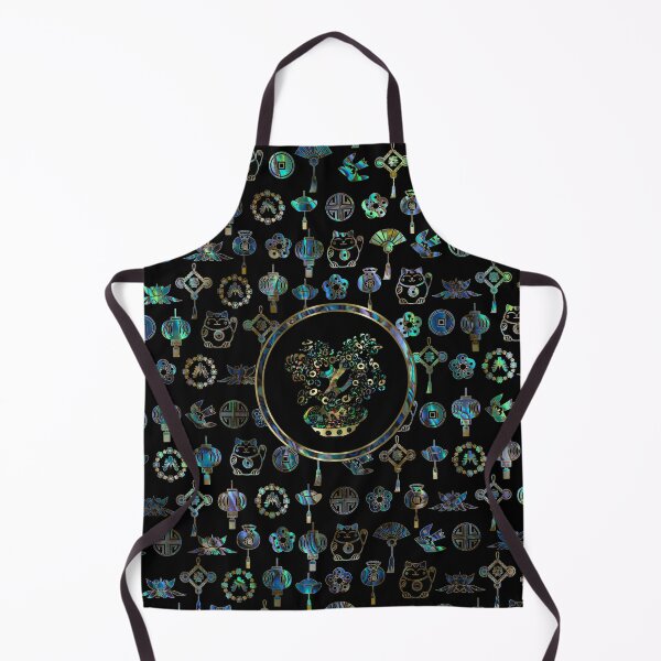 Item preview, Decorative Chinese Money tree Abalone Shell designed and sold by k9printart.