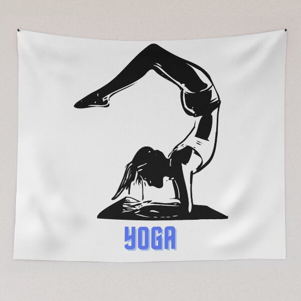 Item preview, HANDSTAND - YOGASANA designed and sold by vishal100ni.