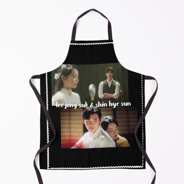 Item preview, Lee Jong Suk & Shin Hye Sun designed and sold by kpopkdramamerch.