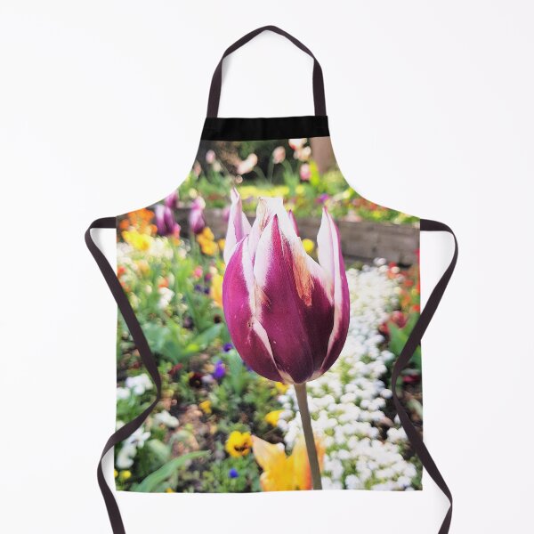 Item preview, Tulips are better than one 9 - especially in a garden designed and sold by ellenhenry.