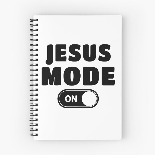 Item preview, Jesus Mode On designed and sold by autlu.
