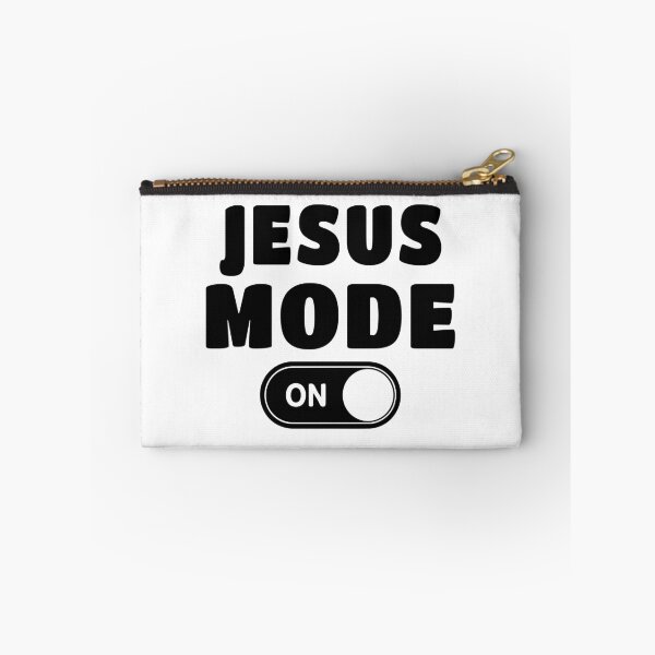 Item preview, Jesus Mode On designed and sold by autlu.