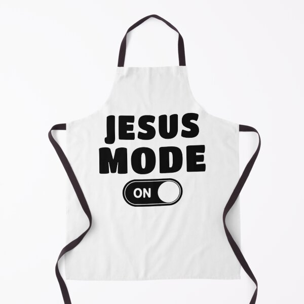 Item preview, Jesus Mode On designed and sold by autlu.