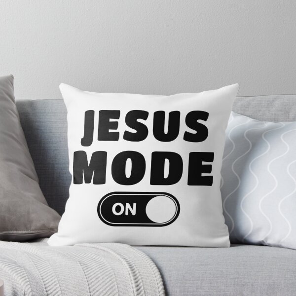 Item preview, Jesus Mode On designed and sold by autlu.
