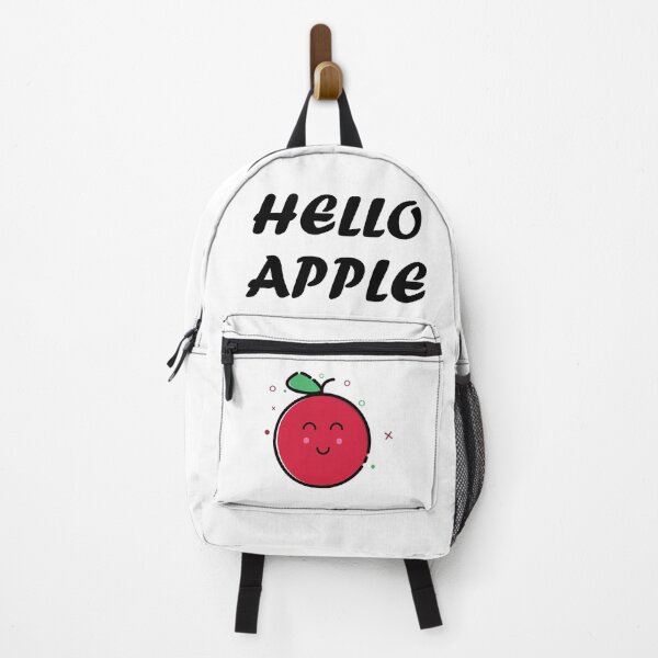 Item preview, Smiling Apple designed and sold by amirmax.