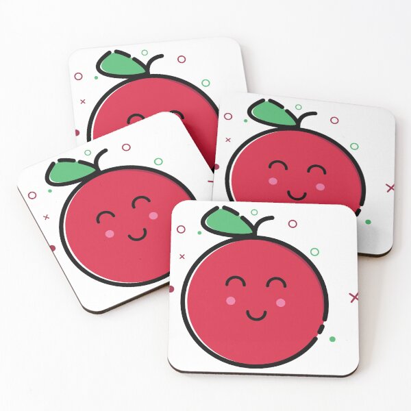 Item preview, Smiling Apple designed and sold by amirmax.