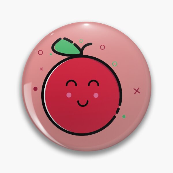 Item preview, Smiling Apple designed and sold by amirmax.