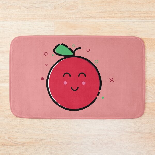 Item preview, Smiling Apple designed and sold by amirmax.