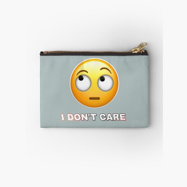 Item preview, i don't care designed and sold by diaeez.