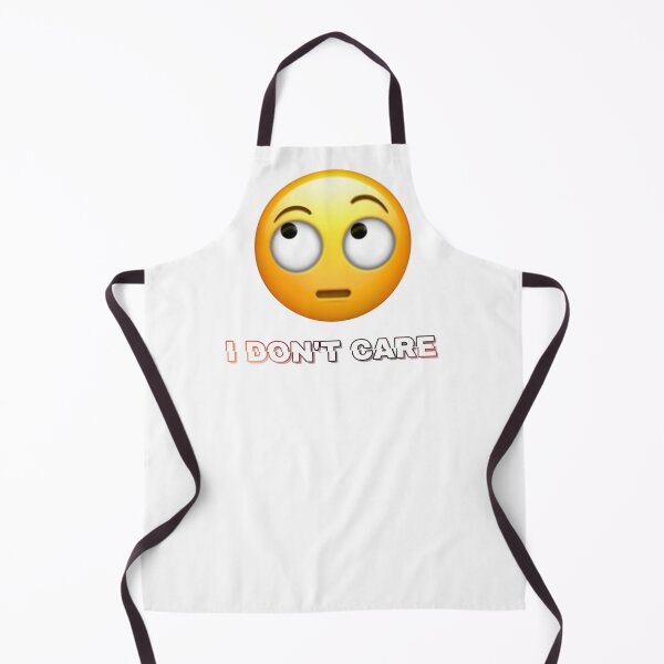 Item preview, i don't care designed and sold by diaeez.