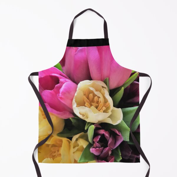 Item preview, Tulips are better than one 5 - with a cream centre designed and sold by ellenhenry.