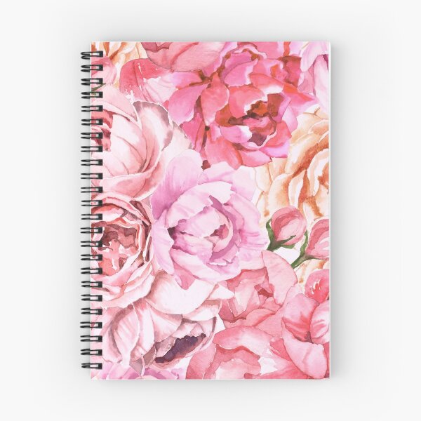 Item preview, Pink Rose Pastel Floral Patterns  designed and sold by Memituss.