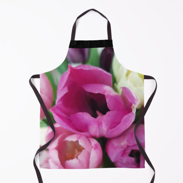 Item preview, Tulips are better than one 4 - especially in dusky pink designed and sold by ellenhenry.