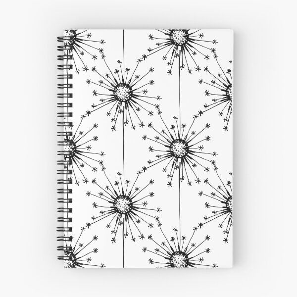 Item preview, Hand drawn dandelions designed and sold by Avisnanna.