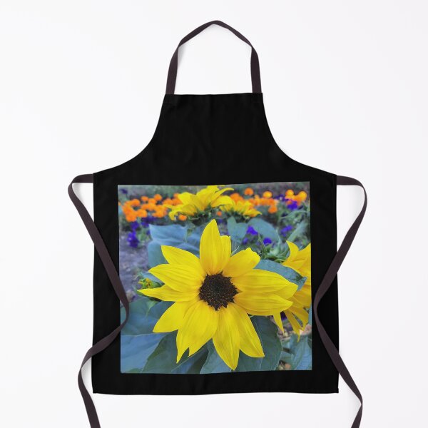 Item preview, Floral Fun - Sunflowers in Holland Gardens designed and sold by ellenhenry.
