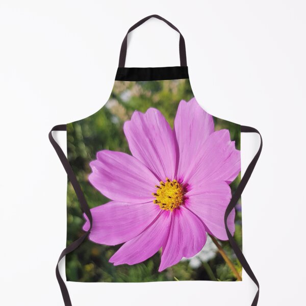 Item preview, Flowers Go Wild in Wimbledon 7 - Pink Cosmos greets the sun designed and sold by ellenhenry.