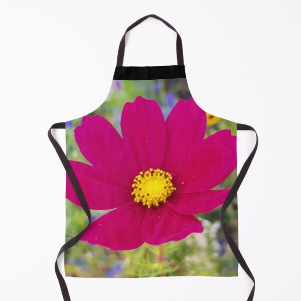 Item preview, Flowers Go Wild in Wimbledon 6 - Cosmos in the field designed and sold by ellenhenry.