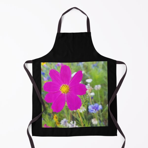 Item preview, Flowers Go Wild in Wimbledon 5 - Cosmos the bold designed and sold by ellenhenry.