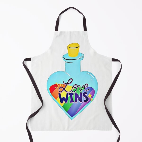 Item preview, Love Wins designed and sold by ozdust-ballroom.