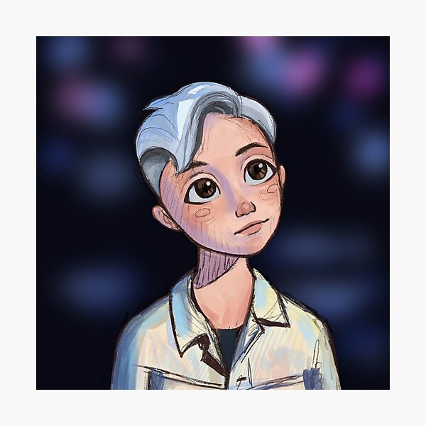 Item preview, Loic Nottet designed and sold by MarieArty.