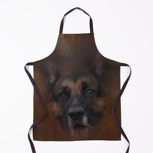 Item preview, German Shepherd Dog designed and sold by k9printart.