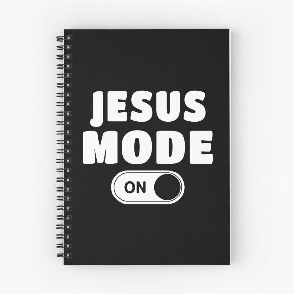 Item preview, Jesus Mode On designed and sold by autlu.