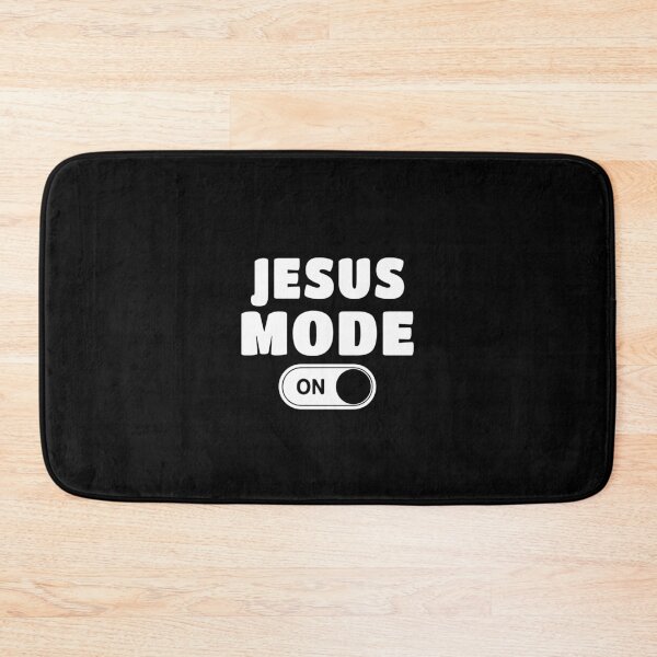 Item preview, Jesus Mode On designed and sold by autlu.