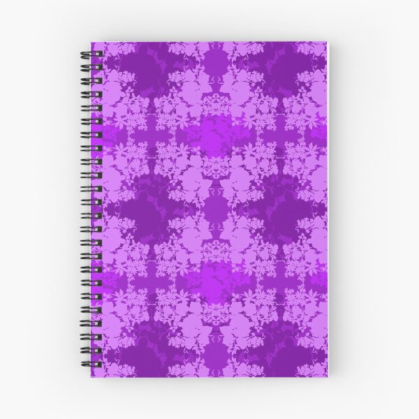 Item preview, Layered Graphic Floral Silhouette Design designed and sold by JoChesney.