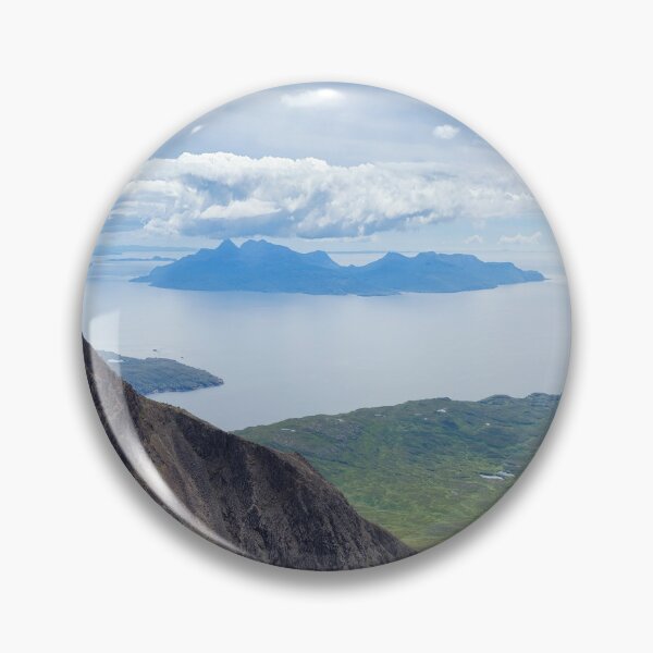 Item preview, The island of Rum from the Black Cuillin Ridge. designed and sold by Phillip Thornton.