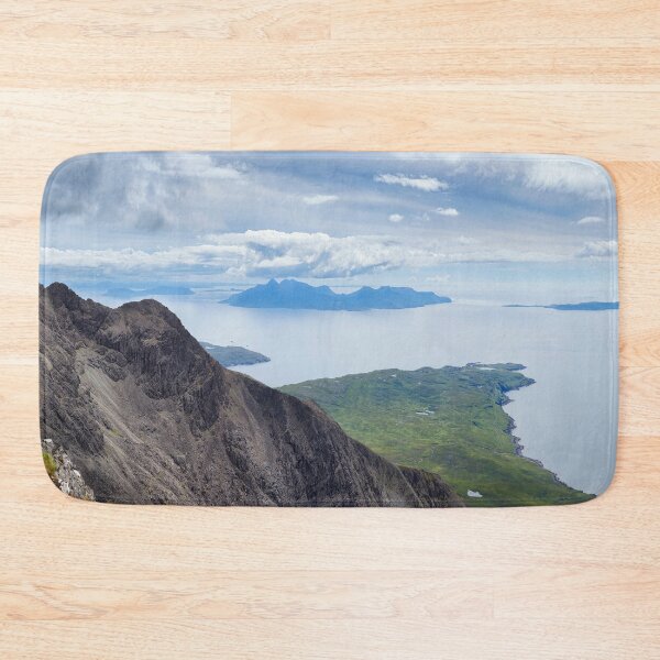 Item preview, The island of Rum from the Black Cuillin Ridge. designed and sold by Phillip Thornton.