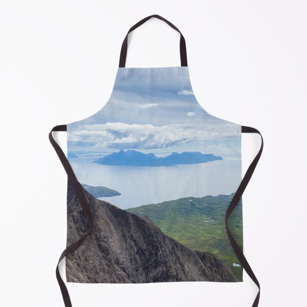 Item preview, The island of Rum from the Black Cuillin Ridge. designed and sold by Phillip Thornton.