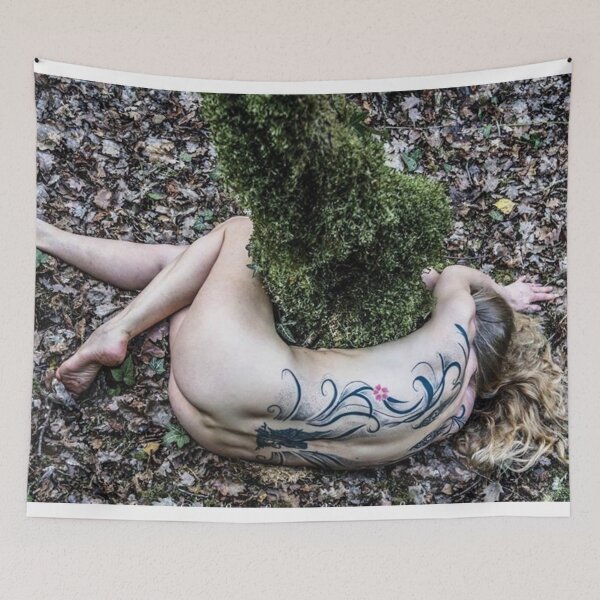 Item preview, humans are part of nature designed and sold by julienfr47.