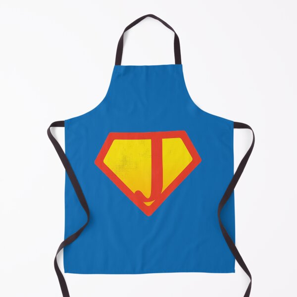 Item preview, J letter Super party superhuman personalize alphabet for Jacob, Jackson, Joseph or John designed and sold by Urosek.