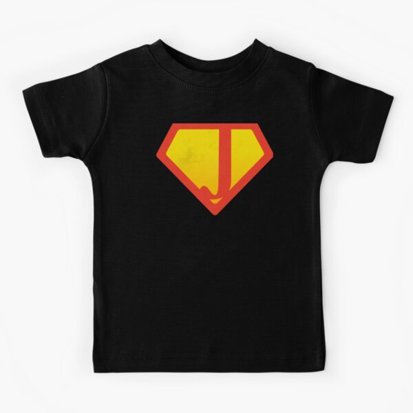 Item preview, J letter Super party superhuman personalize alphabet for Jacob, Jackson, Joseph or John designed and sold by Urosek.