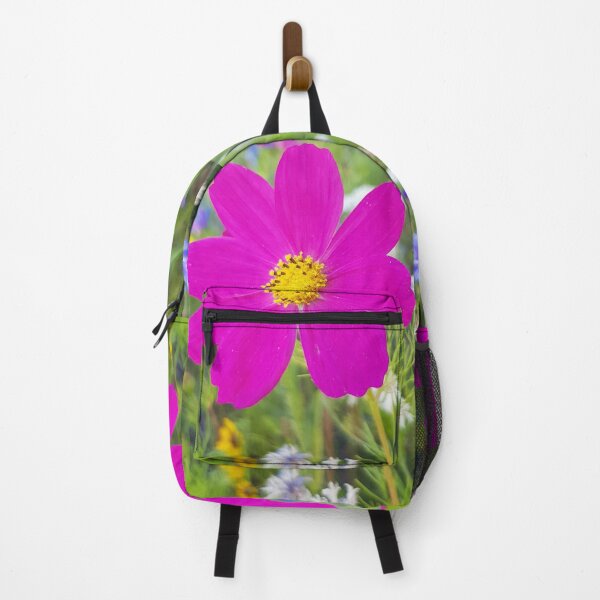 Item preview, Flowers Go Wild in Wimbledon 5 - Cosmos the bold designed and sold by ellenhenry.