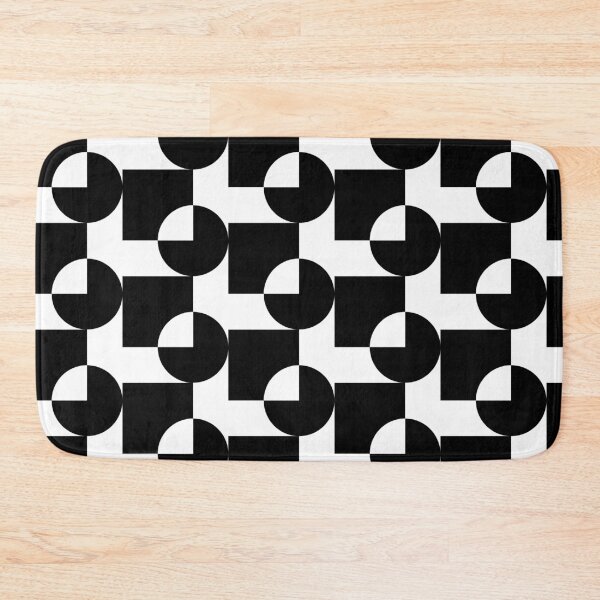 Item preview, Simple Design 10 - Simple Black and White Motif designed and sold by simplydesignart.