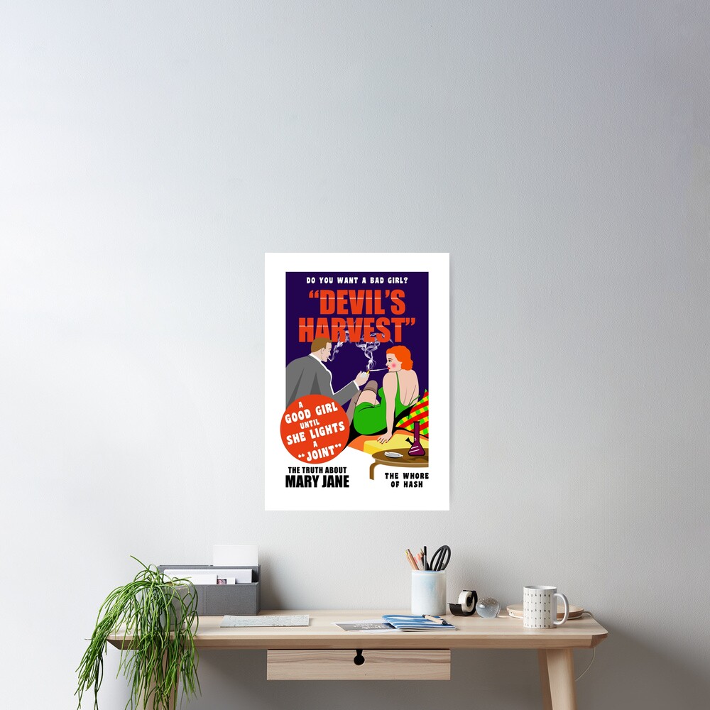 Mary Jane Poster