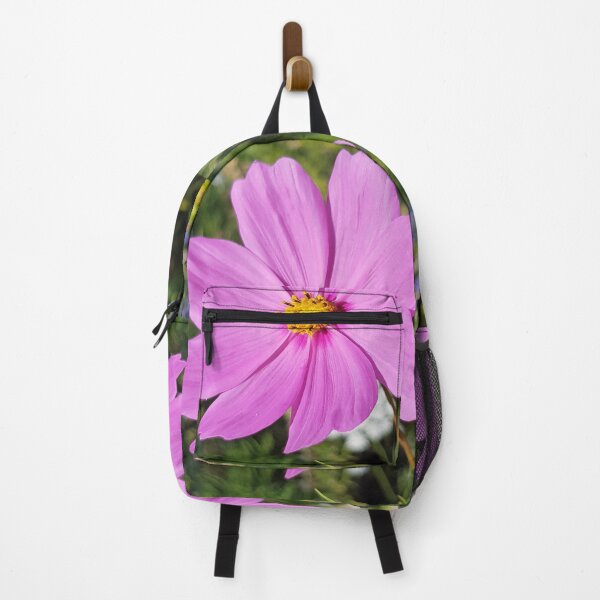 Item preview, Flowers Go Wild in Wimbledon 7 - Pink Cosmos greets the sun designed and sold by ellenhenry.