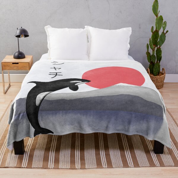 Item preview, Shachi (Orca) designed and sold by lallama.