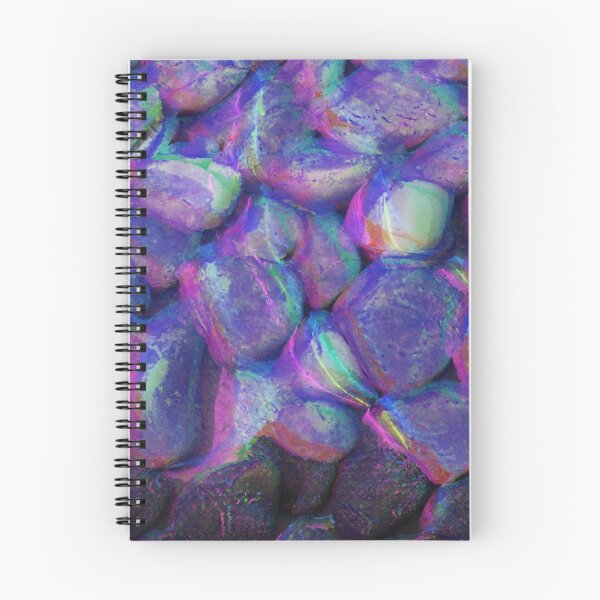 Item preview, Zen Pond - Glitched Retro Vaporwave Texture designed and sold by Dator-Abstracts.