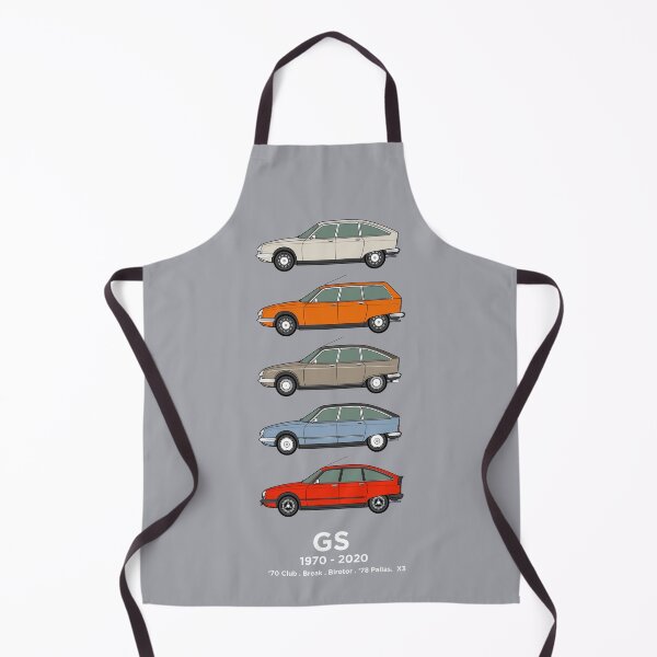Item preview, Citron GS Classic Car Collection designed and sold by RJWautographics.