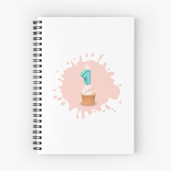 Item preview, Happy birthday 1 month one year girl birthday card designed and sold by Urosek.