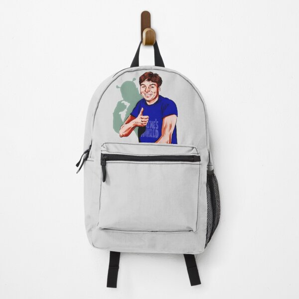 Item preview, Mike Myers - An illustration by Paul Cemmick designed and sold by TIGERDAVER.