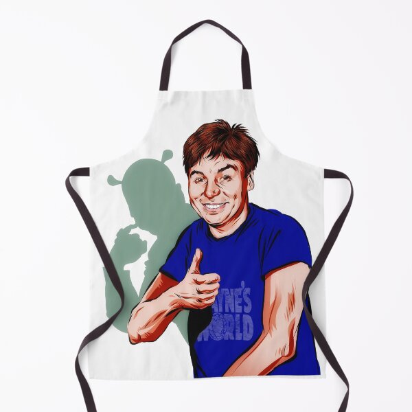 Item preview, Mike Myers - An illustration by Paul Cemmick designed and sold by TIGERDAVER.