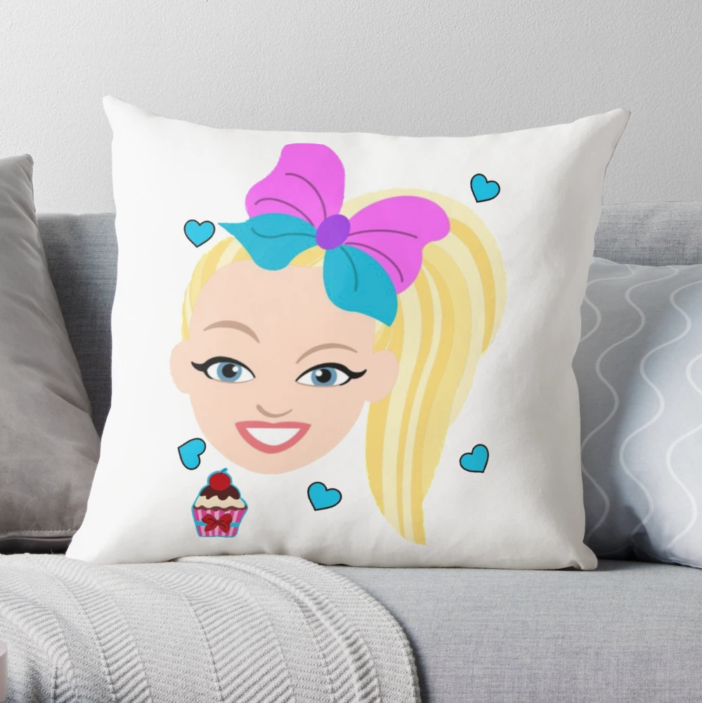 Jojo siwa 2025 blanket and pillow