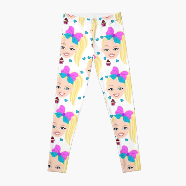 Jojo siwa fan merch, Leggings