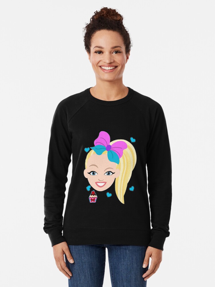 Jojo siwa merch sweatshirt sale