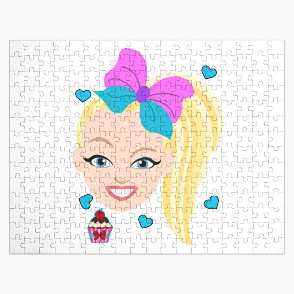 Jojo Meme Jigsaw Puzzles Redbubble - jojo siwa boomerang roblox id roblox music codes in 2020